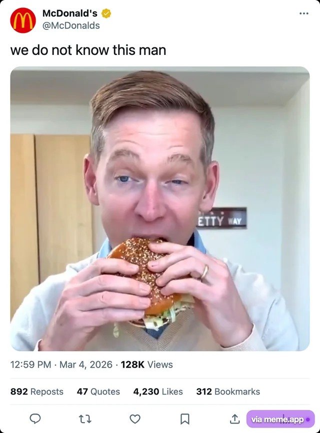 t3live's tweet photo. @Mr_Derivatives This innocent video in March 2026 destroyed the entire bond market https://t.co/B8kxvO36R5