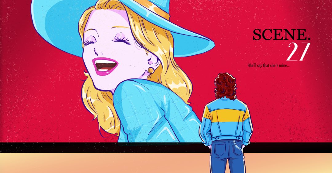 shoujo_cafe's tweet photo. Uptown Girl- Just Dance Decades Of Hits 

#justdancefanart #justdance https://t.co/c8MmaBcytS