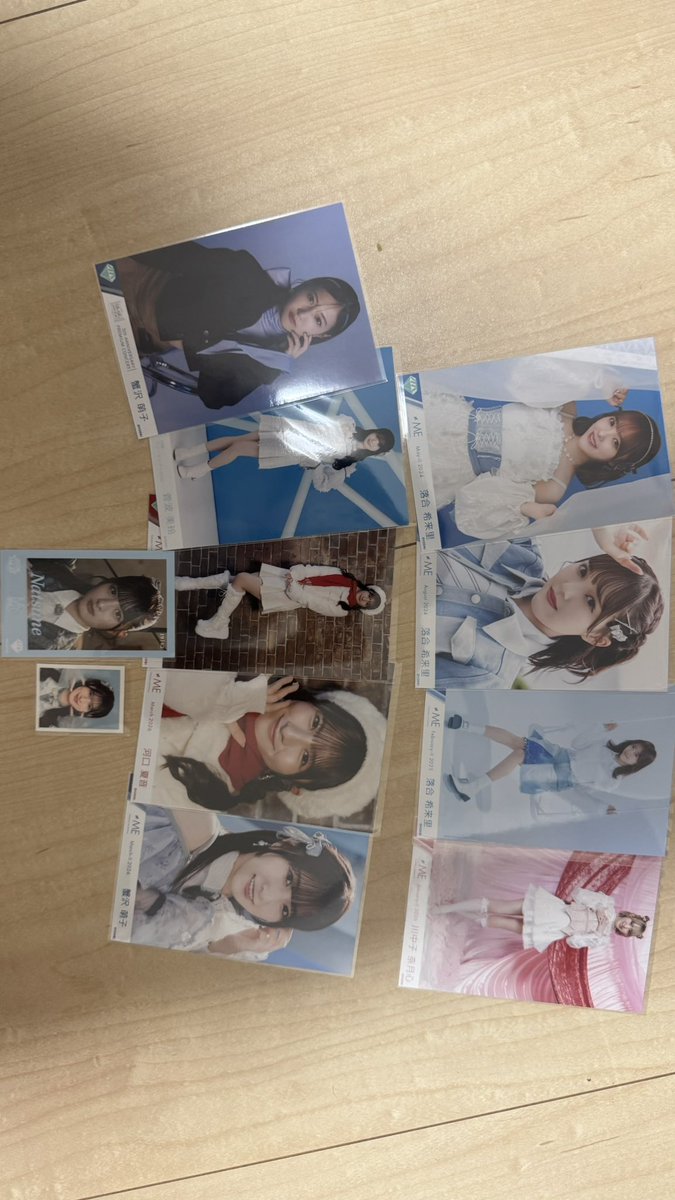 iori___trtr's tweet photo. @toreaka12 検索より失礼します。
画像所持しておりますが野口と交換可能なものはありますでしょうか。
ご検討よろしくお願いいたします。 https://t.co/LqYj8dhvST