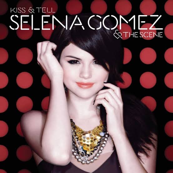 ChartUpdate_'s tweet photo. 17 years ago today, Selena Gomez &amp; The Scene released Kiss &amp; Tell. 

A memorable debut that marked the beginning of Selena’s journey as a pop star. https://t.co/ENscMndhYS