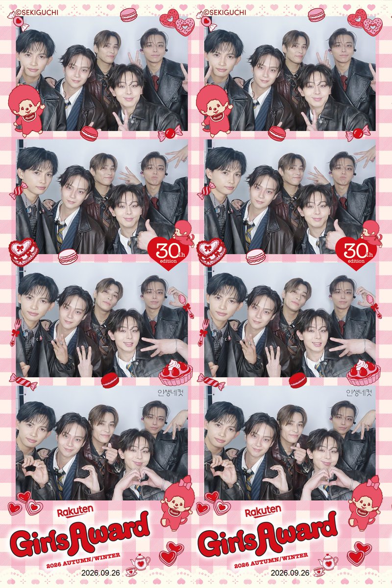 modelpress's tweet photo. ＼🎁プレゼントキャンペーン／
ONE N' ONLYの皆さん（@onenonly_tokyo）
プリ現品を抽選で1名様にプレゼント🎉

① @GirlsAward ＆ @modelpress をフォロー
② #ガルアワ2026AW をつけて引用リポスト投稿で応募完了💬🩷

たくさんのご応募お待ちしております✨ https://t.co/vk5lL5Z11G