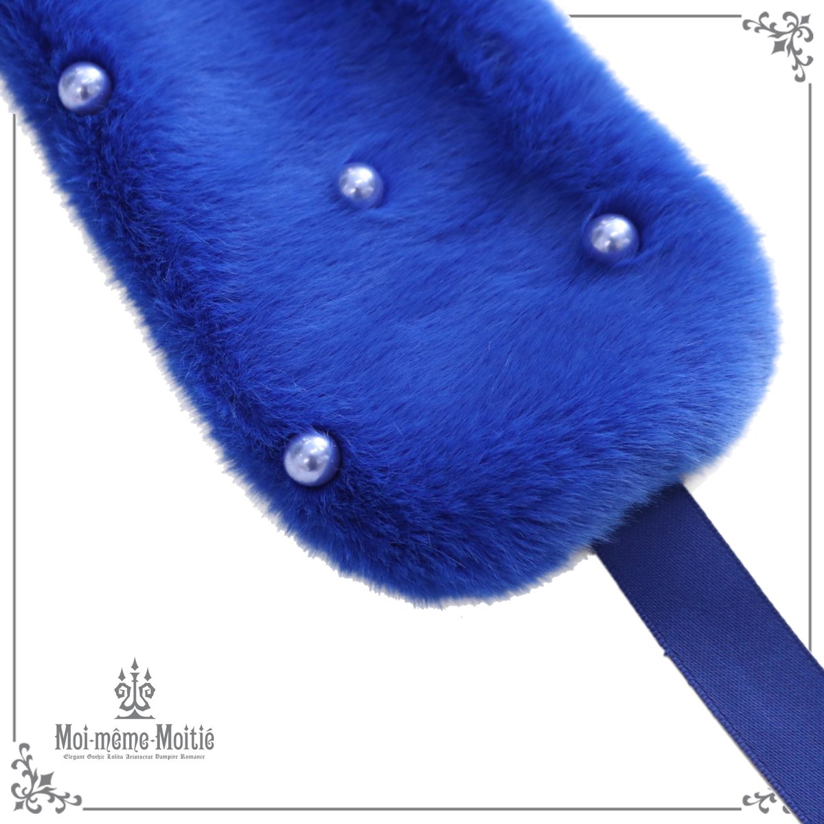 moitie_official's tweet photo. 【発売中】

●パール付きファーイヤーマフヘッドドレス
9,350 JPY

ファーにはパールビーズを散りばめ、上品でクラシカルなアクセントをプラス。
同素材のフェイクファーケープと合わせれば、統一感のあるコーディネートをお楽しみいただけます。
https://t.co/MFr5Iz82d0 https://t.co/bIodnzon7I