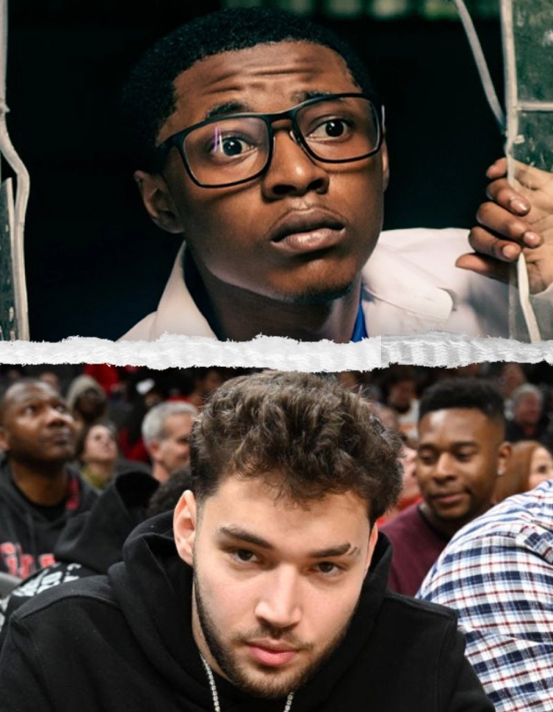 grxunt's tweet photo. Reggie just Called Out Adin Ross on his new IG story 😬👀

"And F*ck Adin Ross i dont even want to hear his opinion on anything i say" https://t.co/GRkmd7eQte