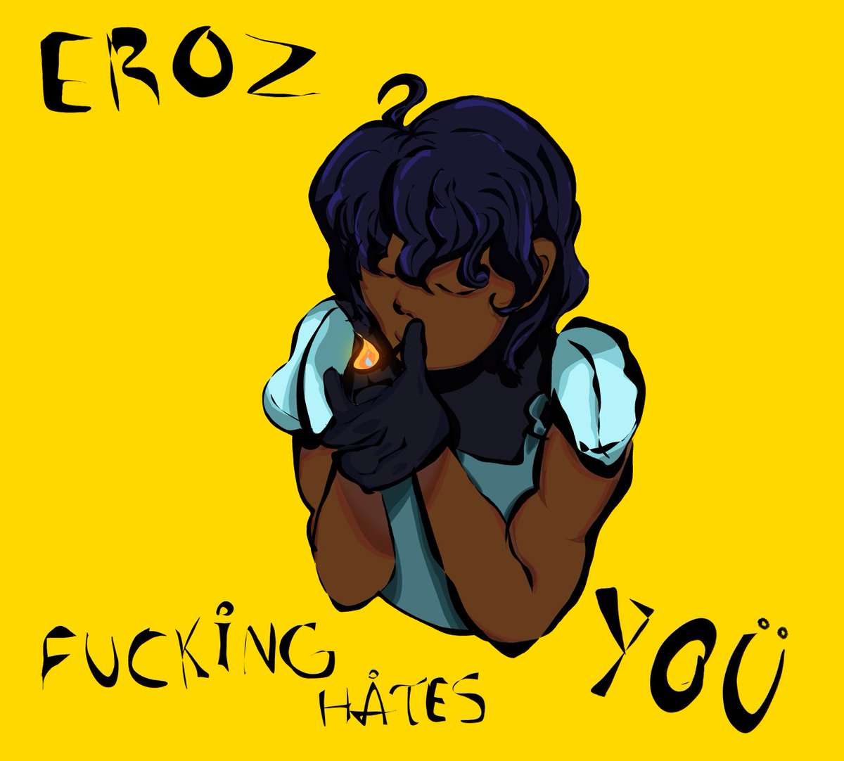 SinsoftheFlessh's tweet photo. Art trade com meu prin né bbs @Sad_parasite https://t.co/O4Jooj78Jw