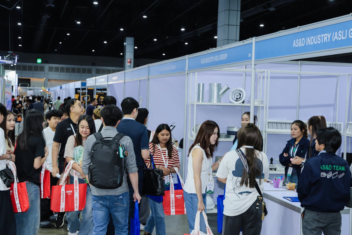 wang_yi91339's tweet photo. ARHC – ASEAN RHVAC &amp; Cleanroom Industry Expo
🎟 For industry visitors: Complete your VIP pre‑registration now: 
👉 https://t.co/YtWxaKBp7c

Secure your booth spot today. Drop us DM or email us for exhibitor prospectus &amp; quotation. 
📩 Email: arhc@grandeurint.com https://t.co/gTXLA9SaLp