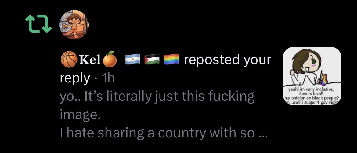 ericorsmth's tweet photo. dawg I’m sorry to break the seriousness of the whole predicament with Brazil and the other imperialist bullshit going on with the US but WHAT THE FUCK?? KEL FROM OMORI?? https://t.co/cirZNRP2KK