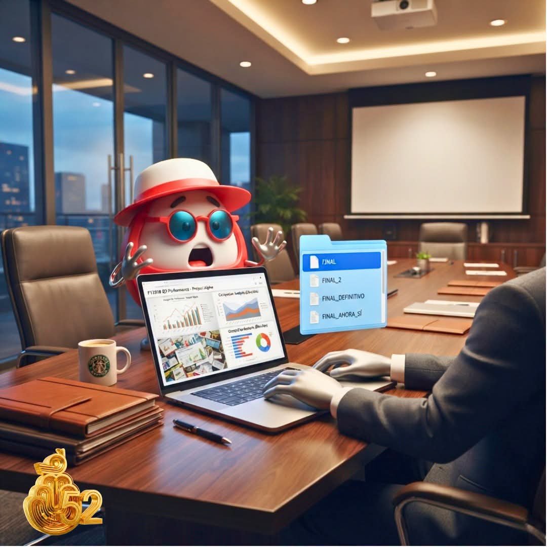lafuentesalt's tweet photo. Tito: Ya tengo todo preparado😎
El archivo que abrió: FINAL_DEFINITIVO_2, Pero no era ese. 😂
#Tito #ViajeroDeNegocios #VidaDeOficina #ViajarPorTrabajo #LaFuente #Hotelesensaltillo https://t.co/1ywHqf5iyd