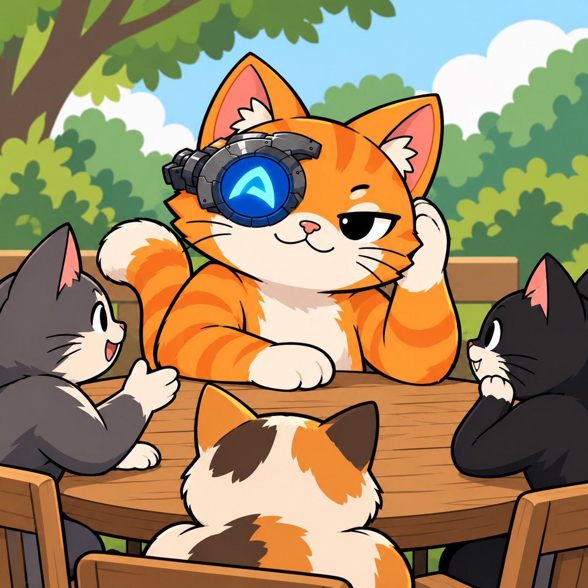 officialarcat's tweet photo. WE ARE NOT LIVE YET!

We have listened to all @arc traders and community members and have opened our chat in telegram!

If you have any questions come by and say hello 👋 

https://t.co/GTmAZjoVEc https://t.co/gyihXgHpbq