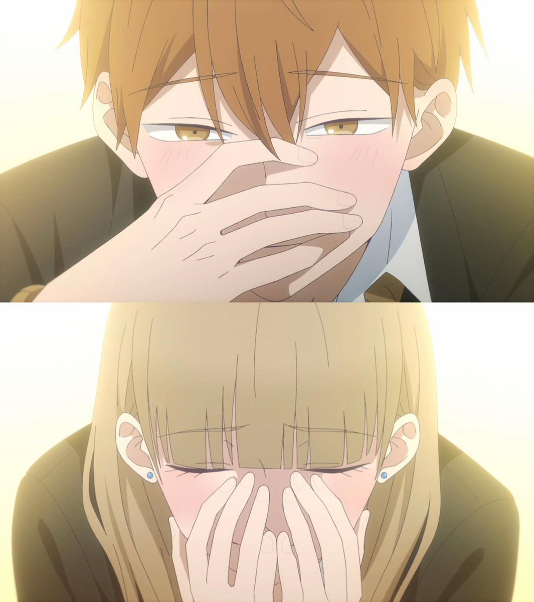 Fector_21's tweet photo. El jueves se estrena la segunda temporada de Rompiendo el hielo y el domingo, el último episodio de Polos opuestos.

Dos de los animes de romance que más disfruté este año. Qué emoción y tristeza a la vez... https://t.co/v0zMzE2gKb
