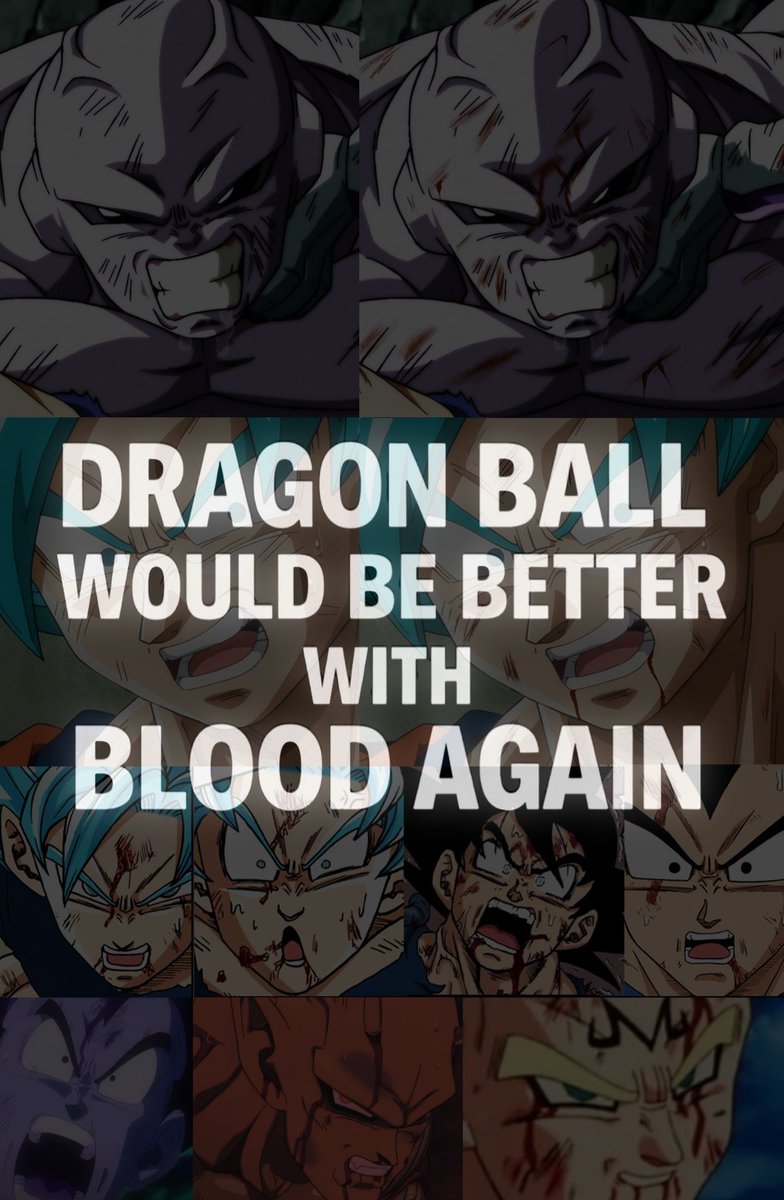 PaesGodinho's tweet photo. #DragonBallSuper Precimos Essência  Dragon Ball Super Galactic Patrol Arc  Ter Sangue Nas Batalhas https://t.co/bZBn7f3X5h