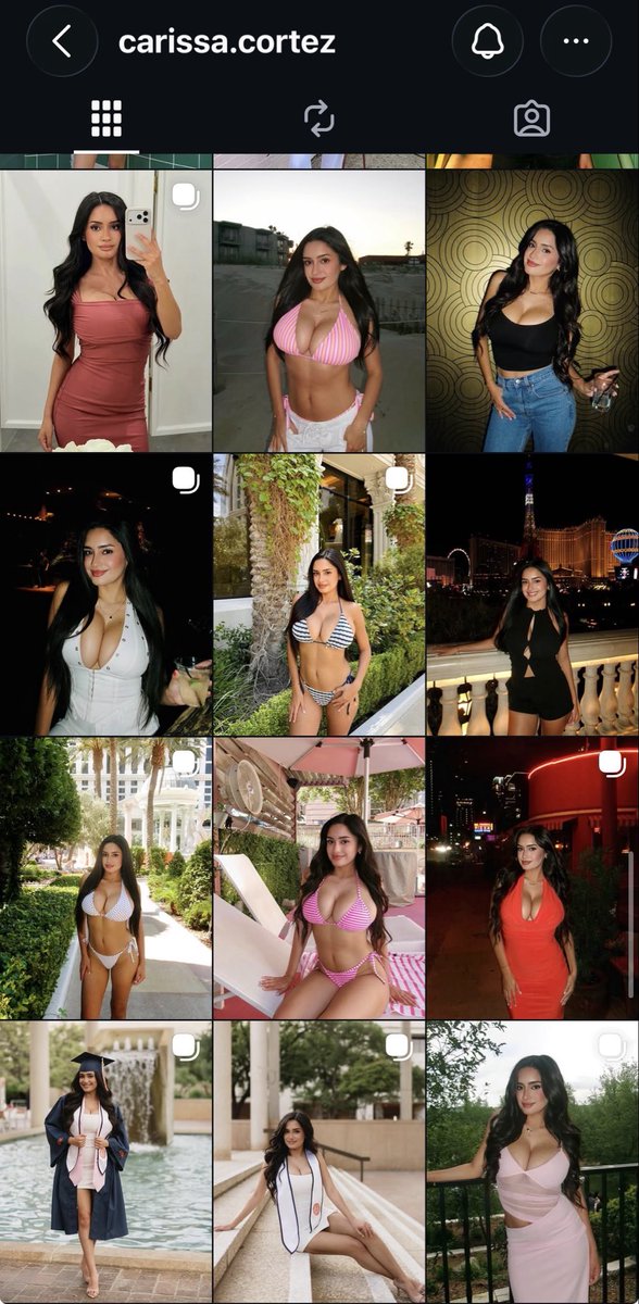 racksonrack678's tweet photo. Carissa Cortez holy fucking bimbo Latina just start an OF already goddamn those jugs wanna come out #rackattack #bop #bikini #OF #bops #college 

https://t.co/2xxrRqyvvq https://t.co/imaKhwCks9