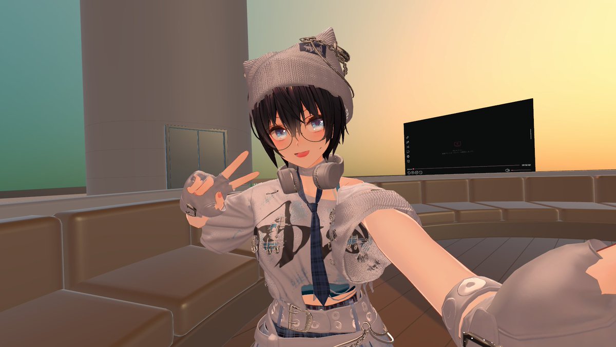 PSTK_VRC's tweet photo. 原点回帰なのでアイコンも水撫月に。 https://t.co/aBgClmMRG1