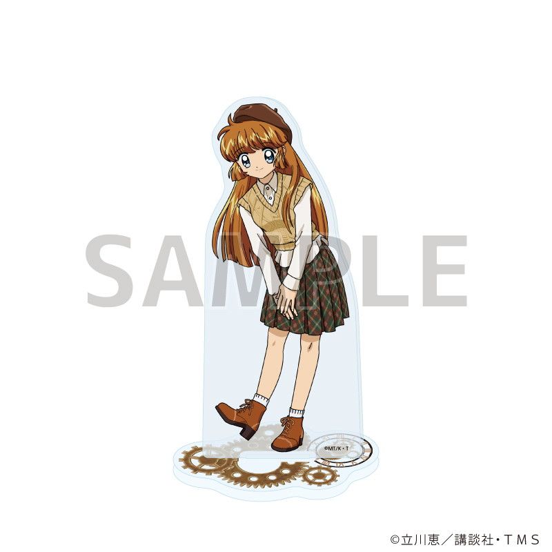 eeo_store's tweet photo. 【商品お取り扱い中📢】

「TVアニメ『怪盗セイント・テール』」の各種商品が eeo Store online にて販売中！

🔻今すぐチェック！
https://t.co/xVUqptbxyH

#怪盗セイント・テール https://t.co/nkhmdBnUAS