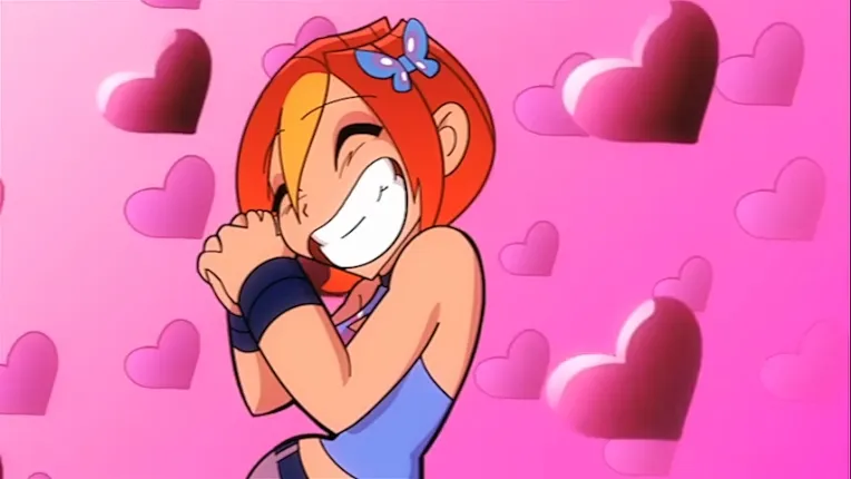 ScratS2602's tweet photo. i have a better one then a freaking minor you idiot creep, how about an cute and sexy adult?
like Butterfly from Planetronika pilot? https://t.co/HMsAsW38q0