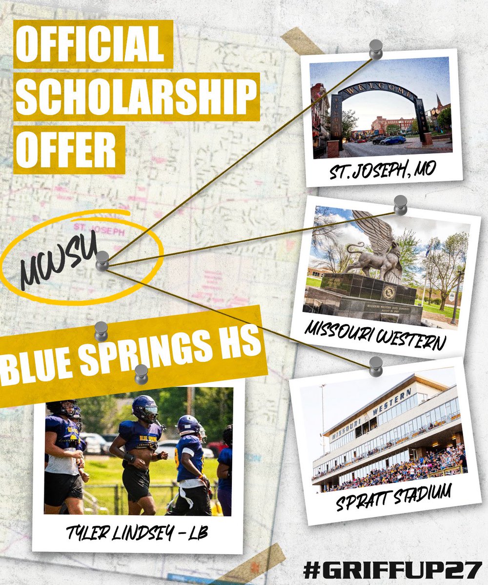 tylerlinds88076's tweet photo. #AGTG I have received my first offer, I am beyond blessed thank you coaches. @JJPaul53 @CoachM_Dunn @shorn58 @bbanker42 @coachmcquillan https://t.co/6nY9FsaLpT