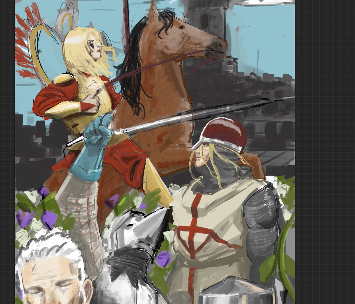 JeksetArt's tweet photo. Rendering Hard https://t.co/iV295vkXdR