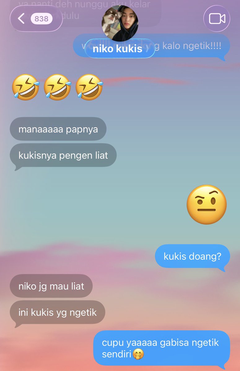 delapanrupiah's tweet photo. met pagi keonhyeon b*mble https://t.co/LmIV8OJzTp