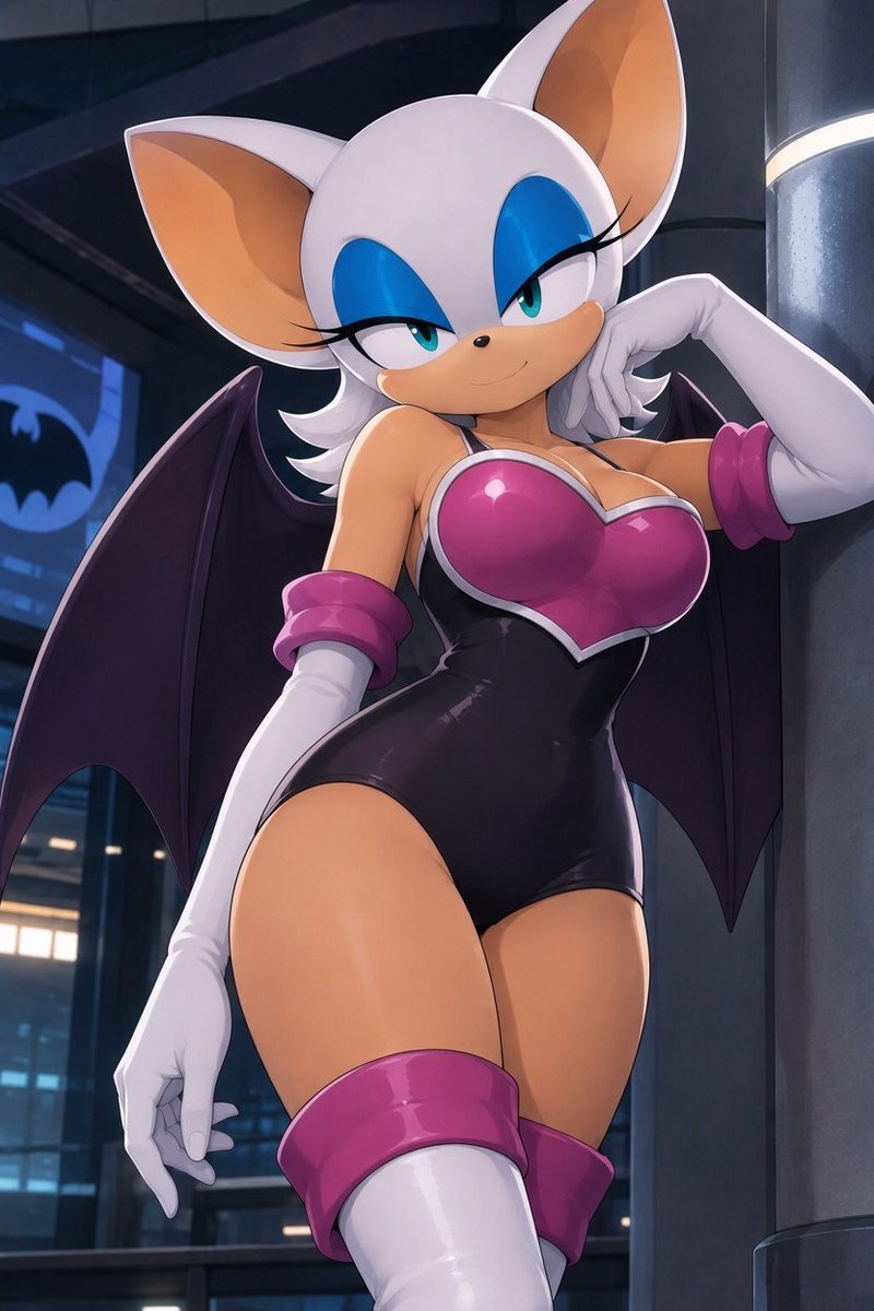 NovaAIsfw's tweet photo. Uh? is something wrong? @Rouge https://t.co/vU6tDWbX3M