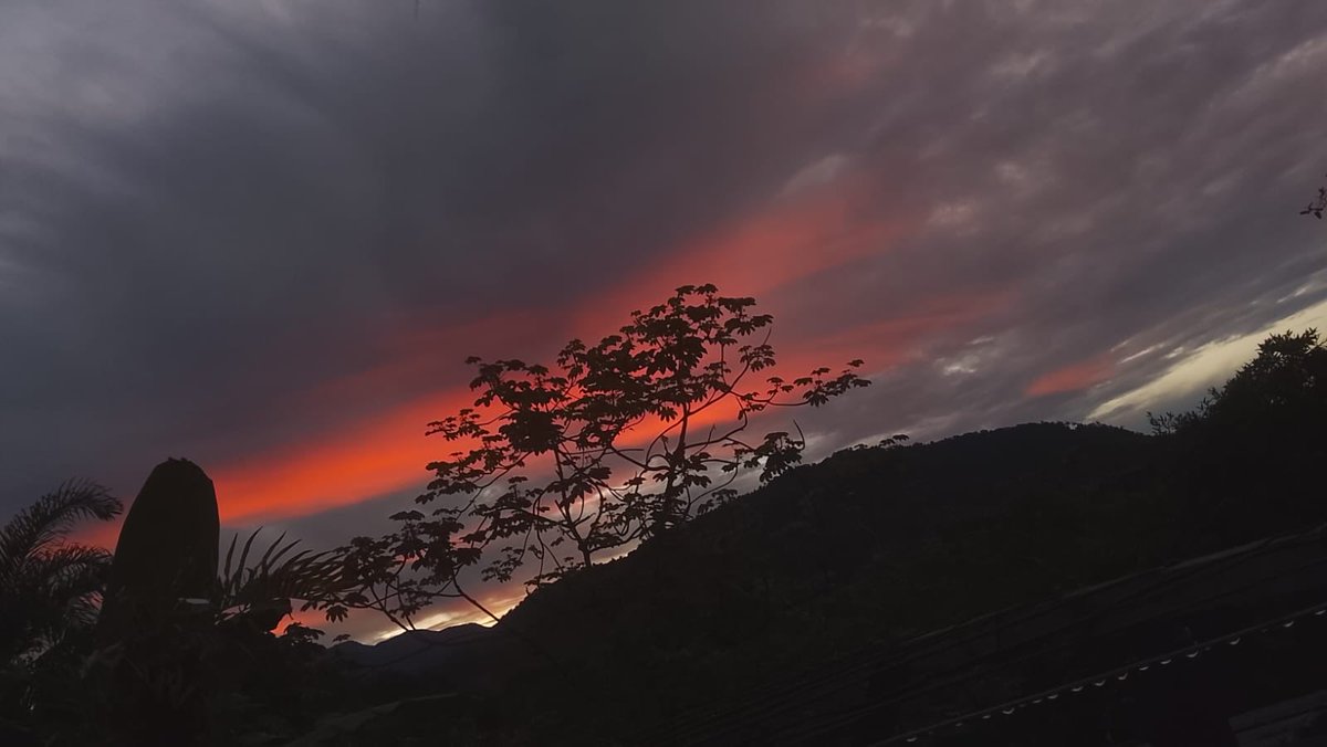 deyda12's tweet photo. Diosito decidió pintar el cielo de un amanecer hermoso para recibirte con los brazos abiertos 🥺🕊️✨ Vuela alto Leito 🕊️🥺🤍 ahora que te nos adelantaste, por favor, cuida mucho de todos nosotros y danos la fortaleza necesaria para afrontar este proceso😭 Te amamos mucho ❤️✨ https://t.co/LL8yipDgQd