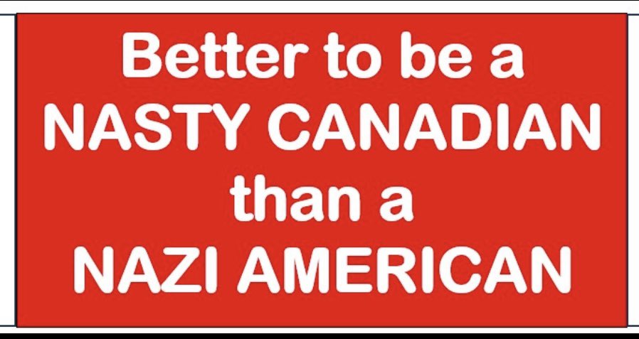 MadameJulie007's tweet photo. 🇨🇦❤️🇨🇦❤️🇨🇦❤️🇨🇦❤️ https://t.co/YggoIeEYnE