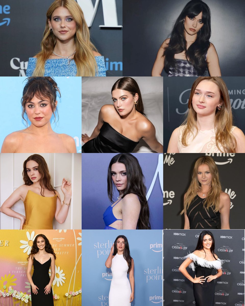 alwaysleister's tweet photo. long live prime video girls https://t.co/ZvDpblNFxV