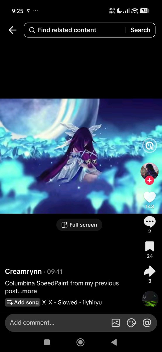arisumimasen's tweet photo. ‼️STOLEN CONTENT ALERT‼️

Need your help in reporting this creator in TikTok.

https://t.co/a9ubQLLmwG

This creator in tiktok has posted stolen content and claimed it as their own.

The artist, Ms Hannah aka Luna, is a Rafayel stan, therefore I am calling upon the power of the LADS community to help report this content thief.

LINK TO ORIGINAL POST: https://t.co/Rldt2IBxTm

Ms Hannah has already been blocked by the said creator (and they even have the audacity to say DO NOT REPOST???)

Please, if you can take the time to help report this in Tiktok, would greatly appreciate it. Content thieves should not be tolerated.