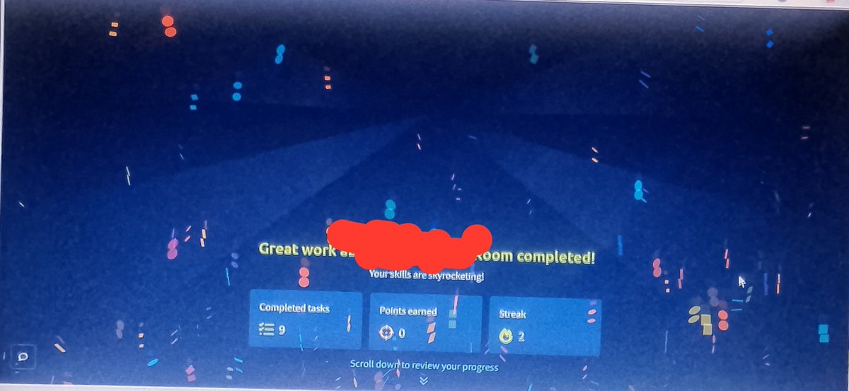 Cipher_Trojan4's tweet photo. Day 8
I relearn about introduction to Networking, it was very familiar now because I had already had more than a basics in networking, so it was an easy road to walk through @the_cyberforge https://t.co/dVFkdThR04