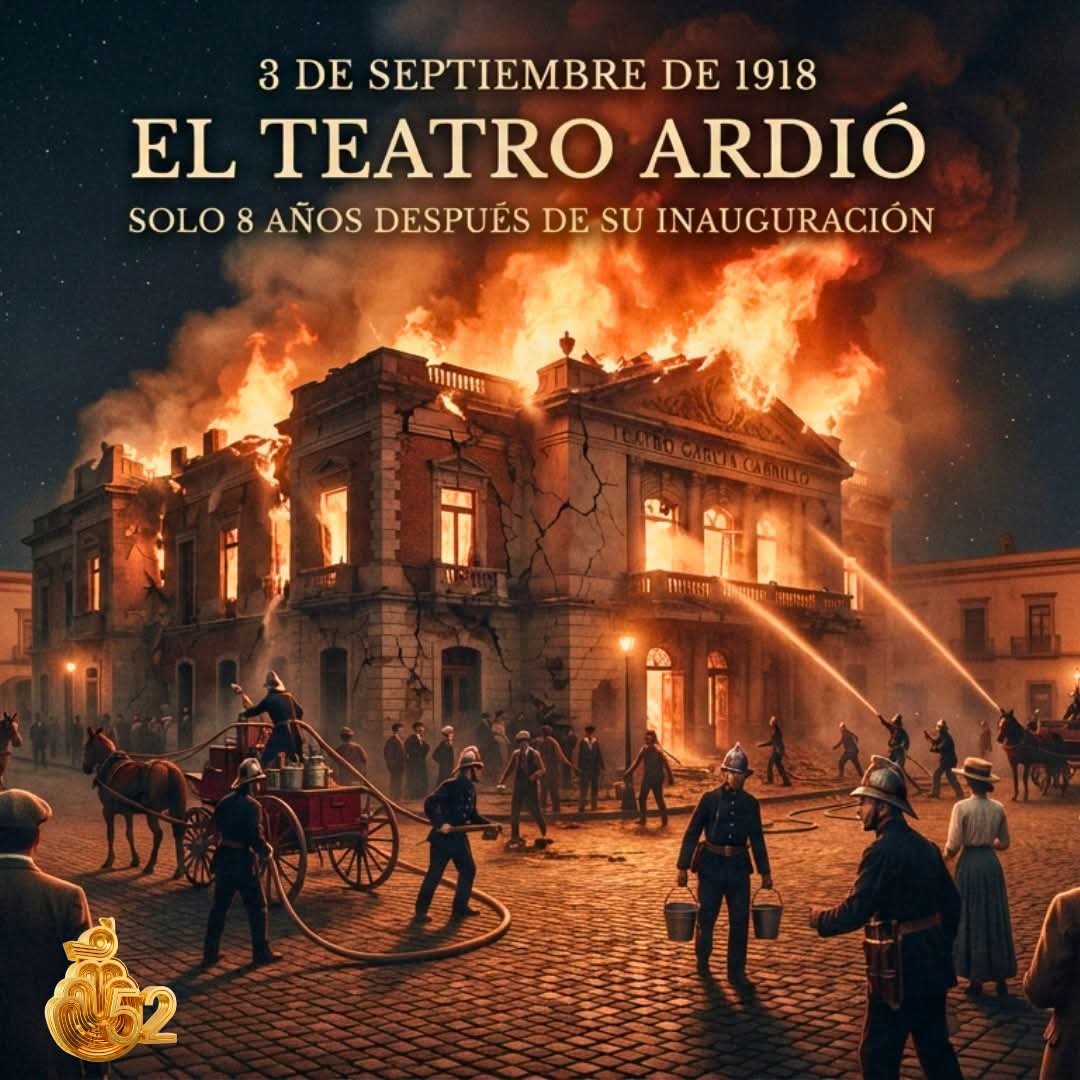 lafuentesalt's tweet photo. Este edificio de Saltillo tiene más de 100 años, pero el teatro original solamente duró 8
https://t.co/imoMFdECCt
¿Alguna vez habías pensado en lo que ocurrió detrás de esa fachada?👇
#HistoriaDeSaltillo #LaFuente #Hotelesensaltillo https://t.co/cZiyUOR26y