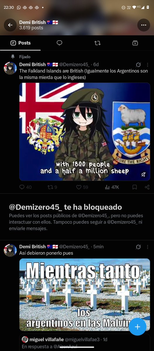 cirujaxeneize's tweet photo. Después nos dice cagones a nosotros jajajaj https://t.co/Usc8zmxIsx