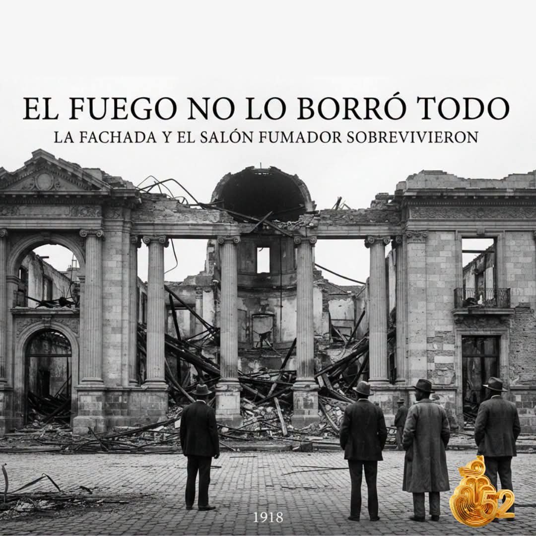 lafuentesalt's tweet photo. Este edificio de Saltillo tiene más de 100 años, pero el teatro original solamente duró 8
https://t.co/imoMFdECCt
¿Alguna vez habías pensado en lo que ocurrió detrás de esa fachada?👇
#HistoriaDeSaltillo #LaFuente #Hotelesensaltillo https://t.co/cZiyUOR26y