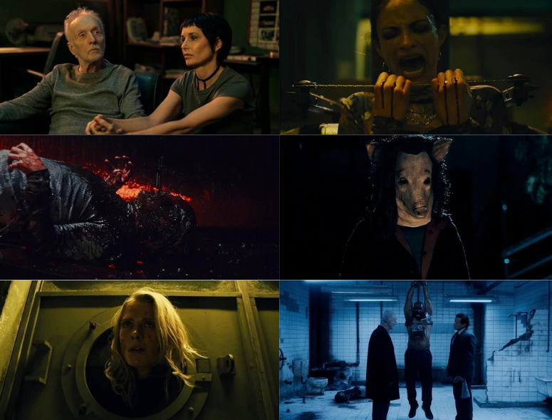 CinemaOfScreams's tweet photo. Saw X was released on this day in 2023. https://t.co/zGDuaGgnNI
