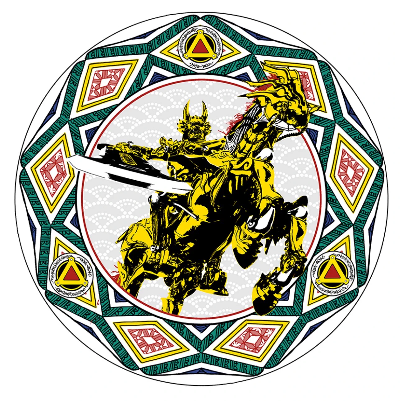 牙狼＜GARO＞ショップ (@garoshop_tencho) / X
