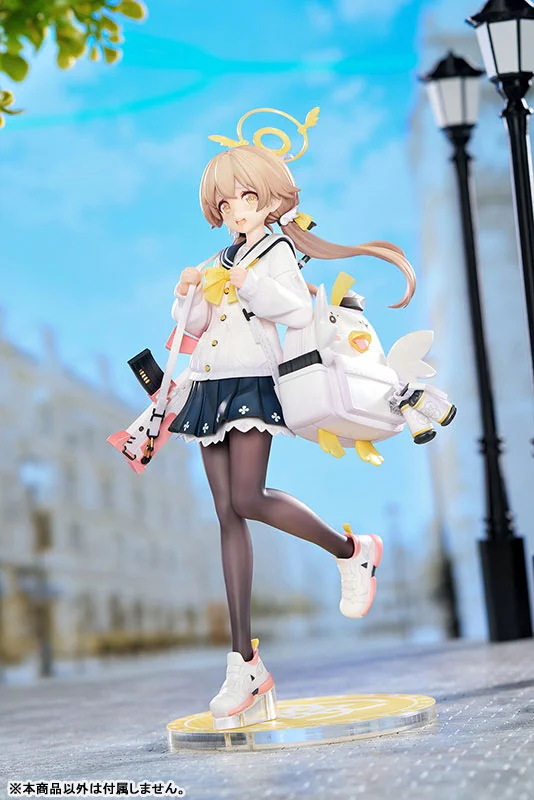 ブルーアーカイブ メモリアル ユズ アクリルスタンド 缶バッジ キーホルダー ブルアカ グッズ情報（ブルーアーカイブ） (@Blue_ArchiveGC) / X