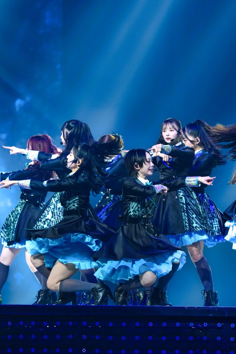 furusa_ki's tweet photo. #下尾みう
#秋山由奈
#成田香姫奈 #メロつき注意
20260926 #新曲好きishコンサート
#AKB48サンコンコン https://t.co/QAPlssaEXn