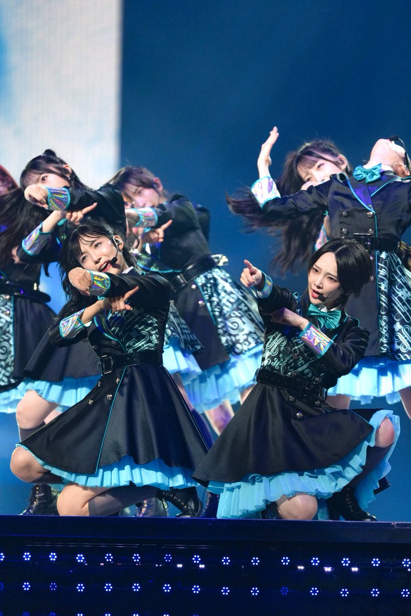 furusa_ki's tweet photo. #下尾みう
#秋山由奈
#成田香姫奈 #メロつき注意
20260926 #新曲好きishコンサート
#AKB48サンコンコン https://t.co/QAPlssaEXn