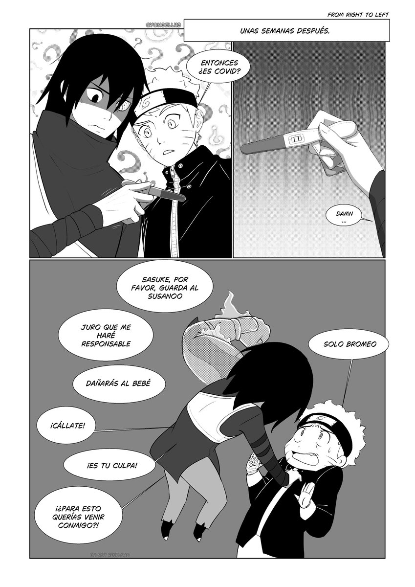 yongelli13's tweet photo. Uwu Aquí les dejo la segunda parte del dibujo que subí hace unos días 

#narusasu https://t.co/wYcSYt5u3q
