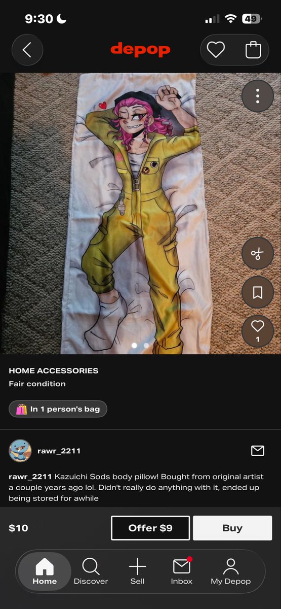 kaizusoitchuga's tweet photo. depop u trippin😭😭 https://t.co/b91lxUe5pi