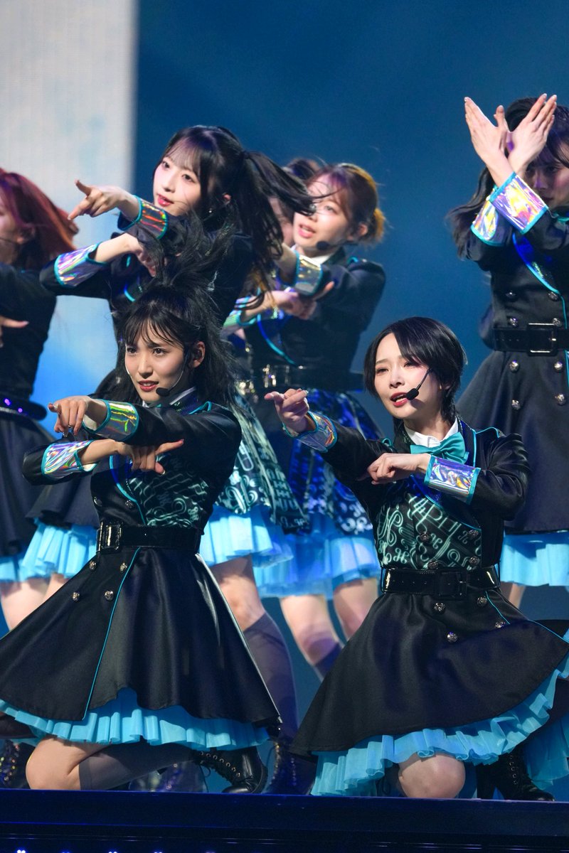 furusa_ki's tweet photo. #下尾みう
#秋山由奈
#成田香姫奈 #メロつき注意
20260926 #新曲好きishコンサート
#AKB48サンコンコン https://t.co/QAPlssaEXn