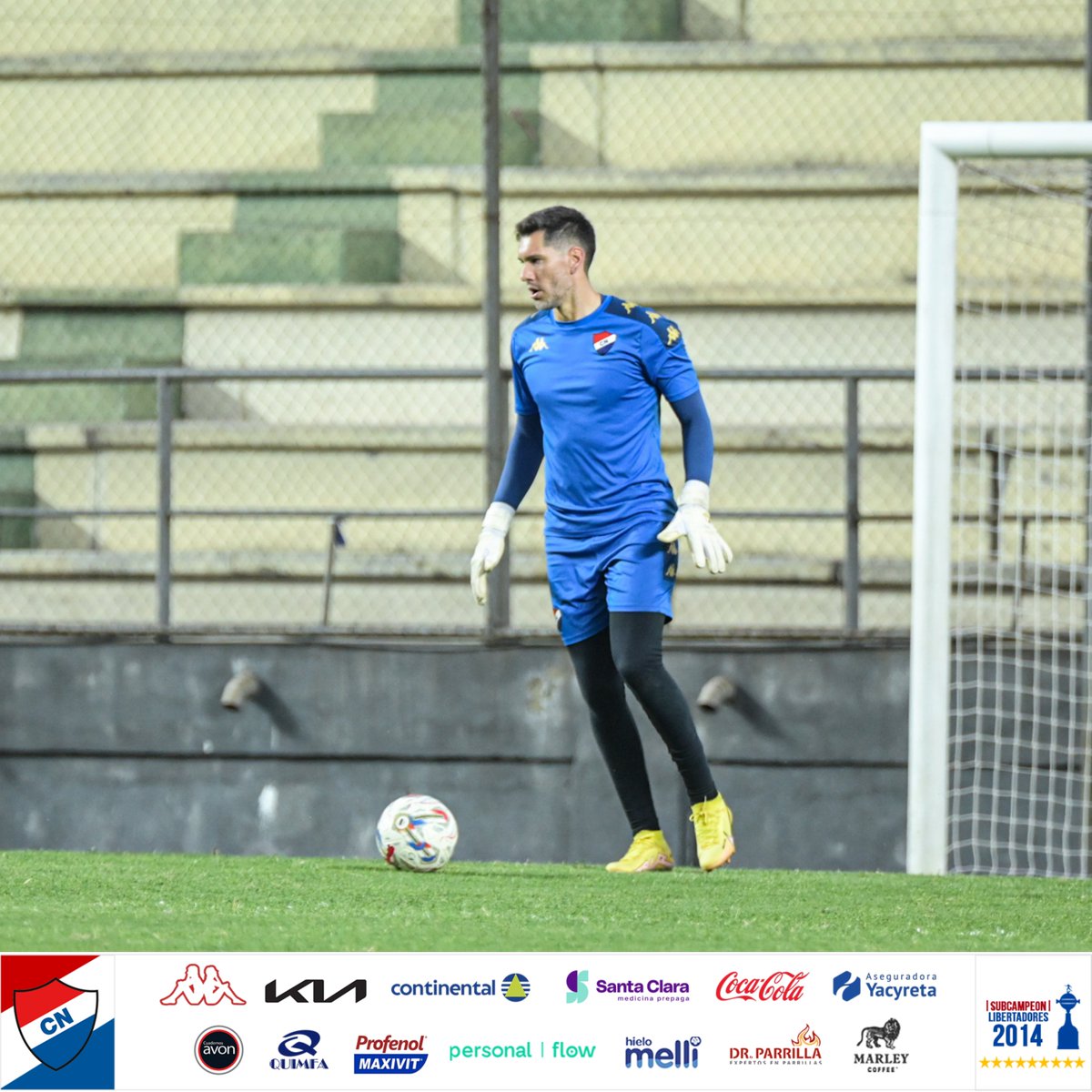 clubnacionalpy's tweet photo. 📸 La Academia se prepara para medir a Independiente por Copa Paraguay. 

Vamos Nacional 🔴⚪️🔵 https://t.co/TEqLSHt8so