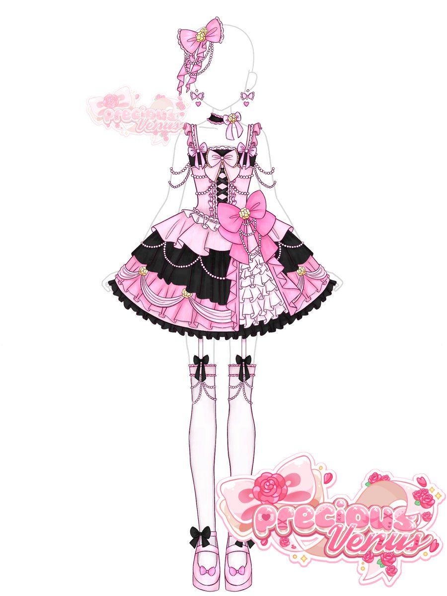 preciousvenus_'s tweet photo. ⠀⠀ ⠀⠀ ⠀⠀ ⠀⠀ ⠀⠀ ⠀⠀ ⠀⠀:¨ ·.· ¨:
⠀⠀ ⠀⠀ ⠀⠀ ⠀⠀ ⠀⠀ ⠀⠀ ⠀⠀ `· . 𐙚

Thank you so much for the Comission Harini
 ♡#PreciousVenus #VGen #VGencomm #Jfashion https://t.co/GQQA0lvOhb