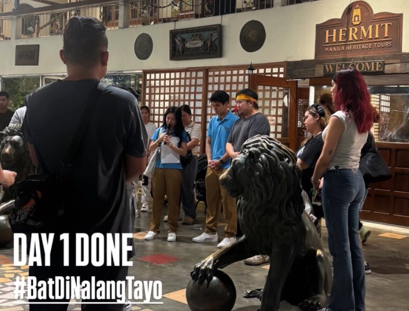 dstnyu_bdv's tweet photo. Entrusting this project and everyone working on it into good hands. Praying for protection over the set, smooth logistics, and a beautiful creative journey ahead.🎬✨

May this film soar! 🔮🧘🏻‍♀️🧿
#BatDiNalangTayo Day 1 https://t.co/7FM9gEk4rF
