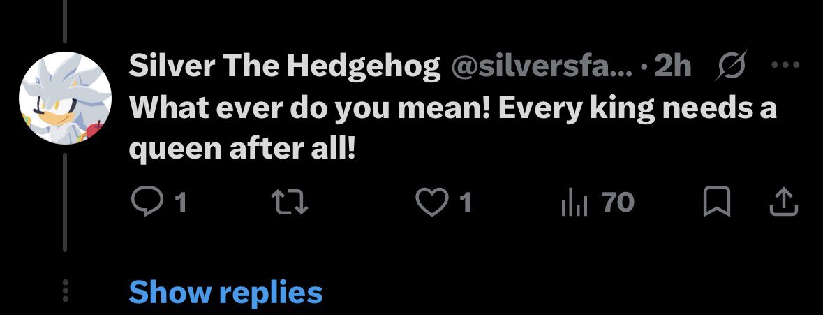 silversfan06's tweet photo. @zaylinartalley OH MY GOD LMAOOOO https://t.co/xhr8cKtUT6