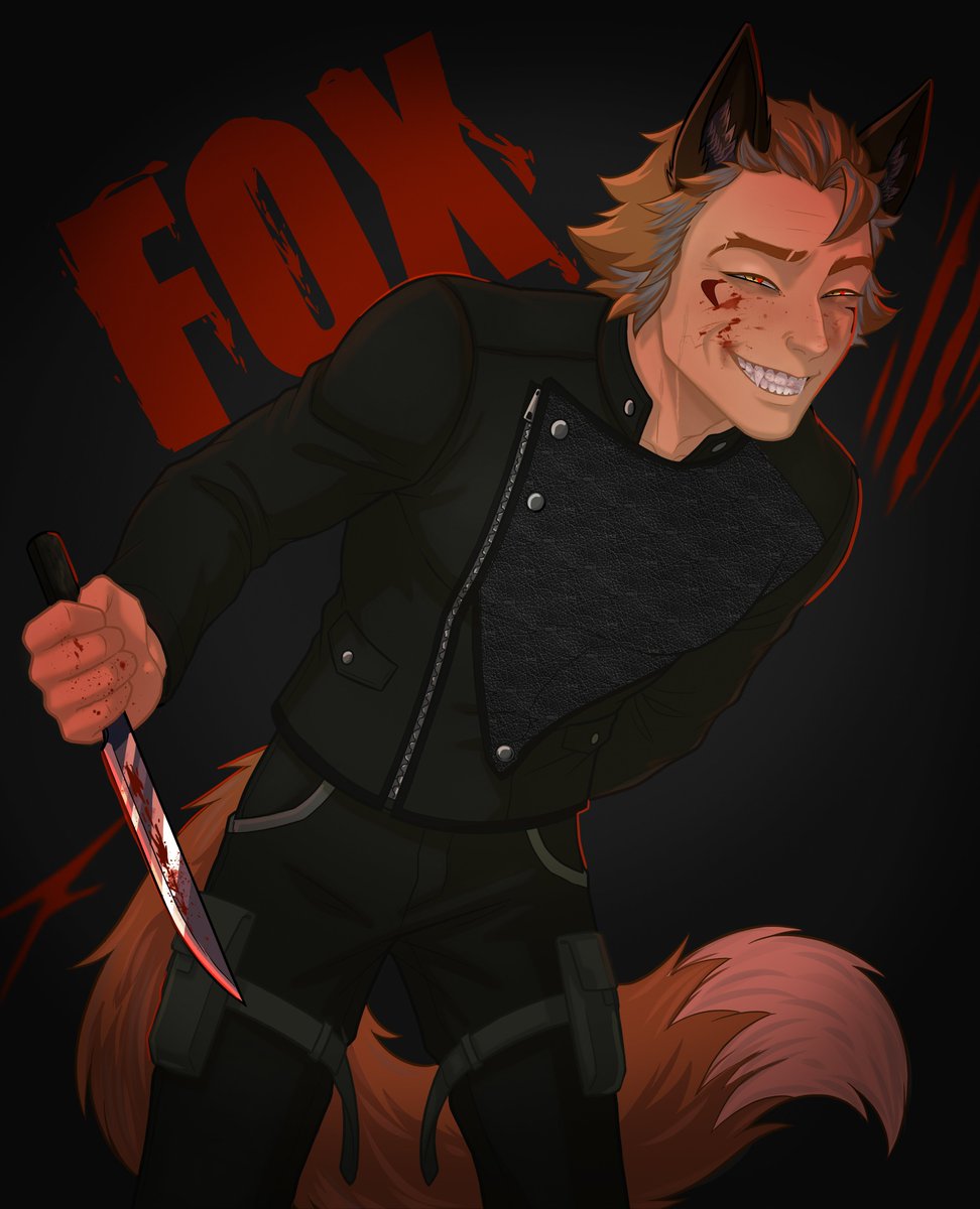 MikaHeiral's tweet photo. Fox
#RenHana #Thepriceofflesh #tpoffox https://t.co/EhR8V1B6xc
