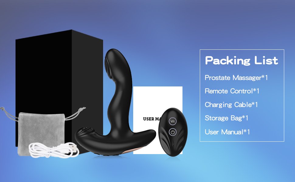 VossScar's tweet photo. Want deep prostate pleasure and clitoral stimulation in one sleek toy? 🔥

This Wordone 3-in-1 Prostate Massager packs 20 powerful vibration modes, dual motors, remote control and ultra-soft silicone. Quiet, IPX6 waterproof and perfect for solo or couples.#SexToysForMen https://t.co/5HaQWMWsDz
