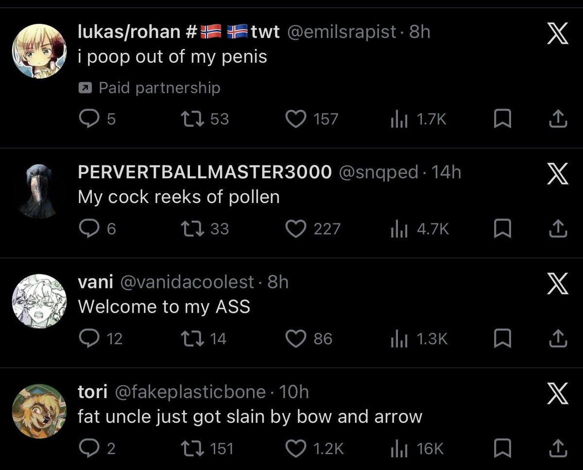 bluflwrz's tweet photo. insane algo pull https://t.co/xhYNlNq3NR