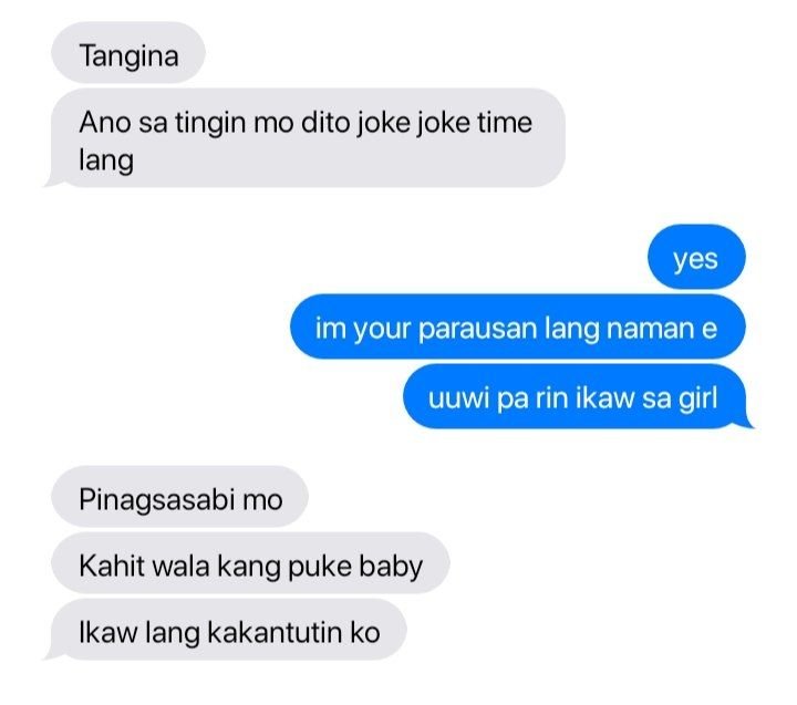 iFor2sun's tweet photo. a #sunsun au, 
living w 3 🔞

kahit wala kang puke baby, ikaw lang kakantutin ko https://t.co/TPE1cqidvc