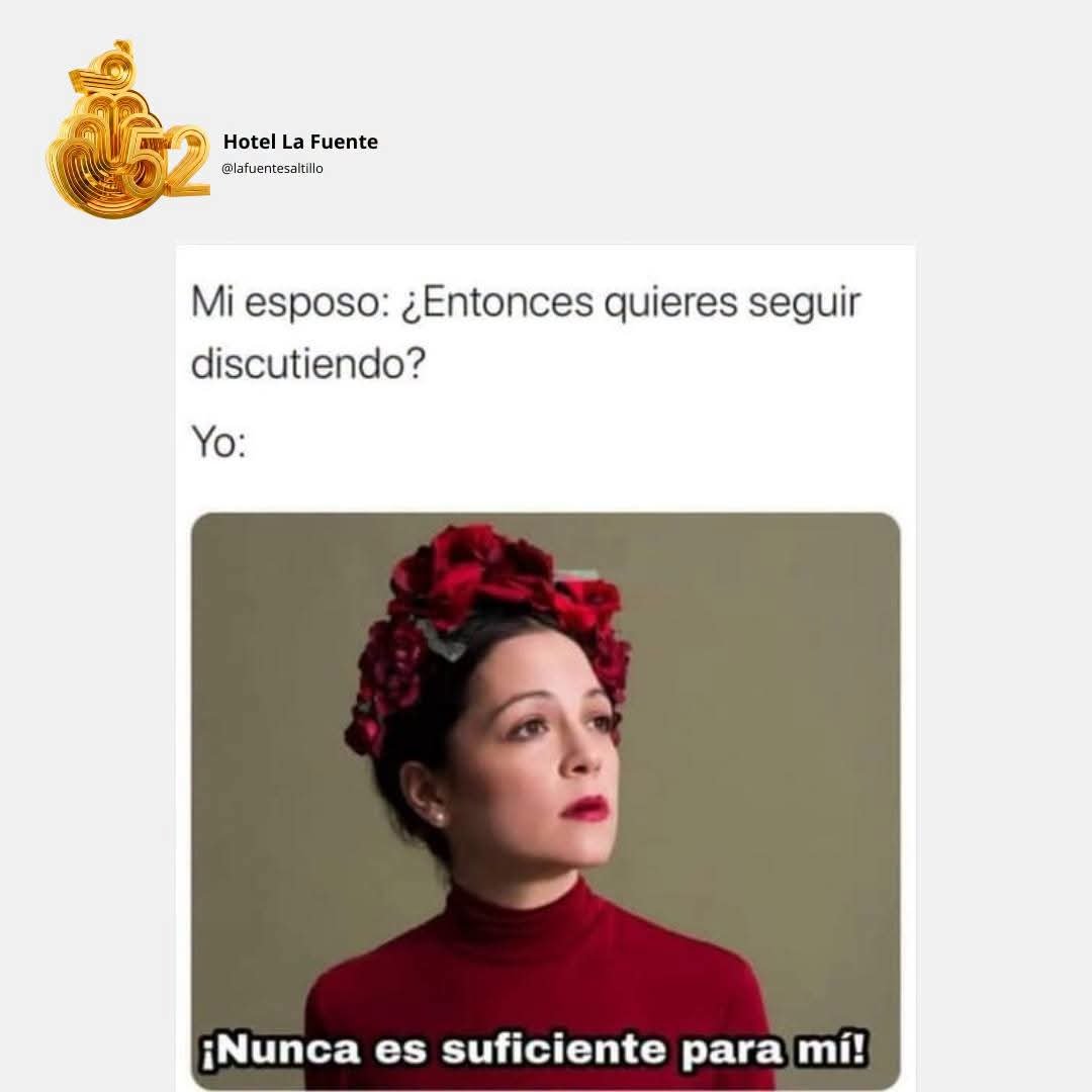 lafuentesalt's tweet photo. Así son😓
#nopuedomas #cuidamediosito #LaFuente #Hotelesensaltillo https://t.co/kO7UNPWDI1