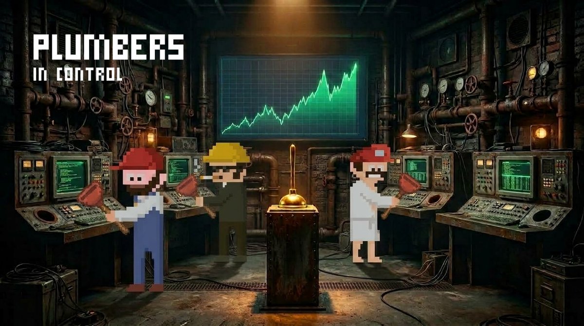IkbalMtkm's tweet photo. PLUMBERS in control!
Applying for PLUNGERS. @plumbers_wtf
https://t.co/GMnJSmIKQn https://t.co/7THI4mposJ