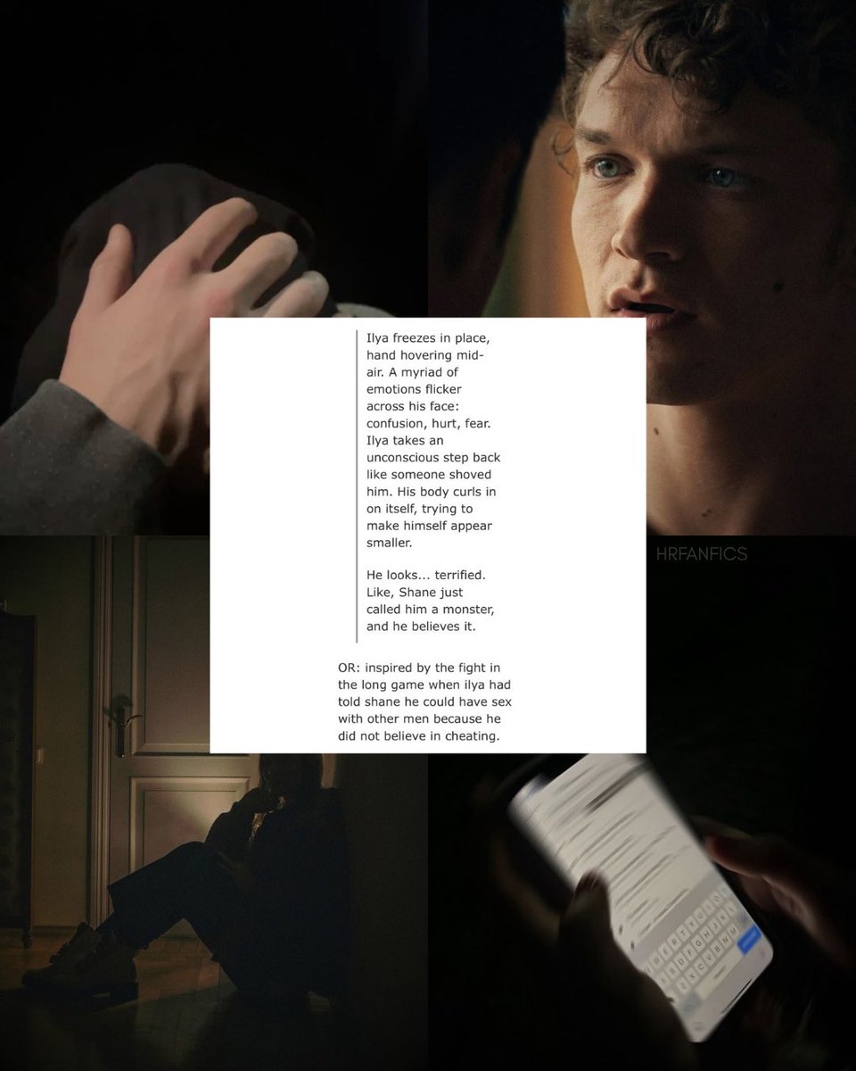 HRfanfics's tweet photo. “this is not enough (i am not enough)” by blankjournals

🔗 https://t.co/lAQPwY2O2t https://t.co/oz1MbvLZyI