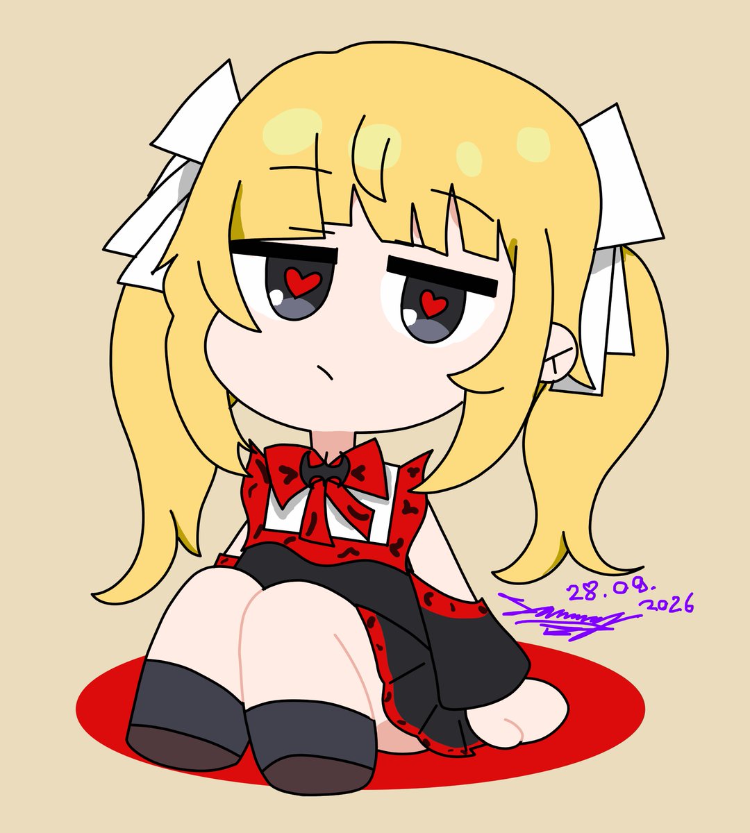sammy_GuitarH's tweet photo. A beldade em pessoa chamada Lucy...Diferente da chata da @karindelay 

#vgencode #fanart #vtuberbr #vtuber #vtuberfanart #vtuberfanart https://t.co/T2gnBcwyPs